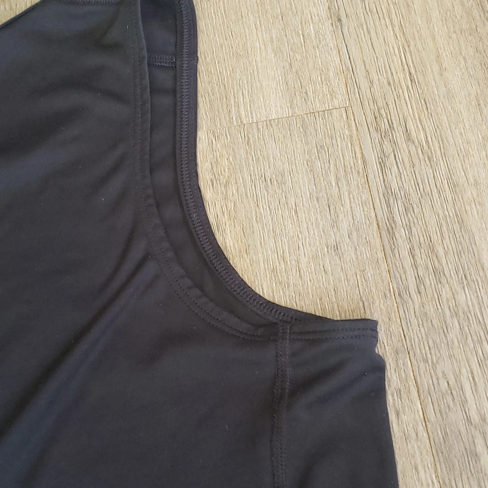 NIke Dri - Fit black tank top - Picture 11 of 13
